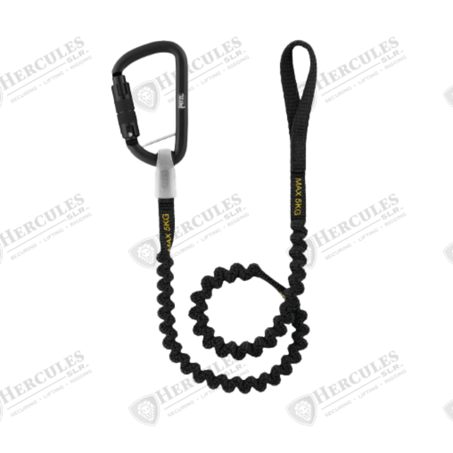 TOOLEASH BUNGEE TOOL TETHER - Fall Protection Accessories - Hercules Lifting