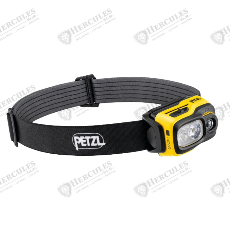 SWIFT RL 1100 lumens, compact, pow - Headlamps - Hercules Lifting