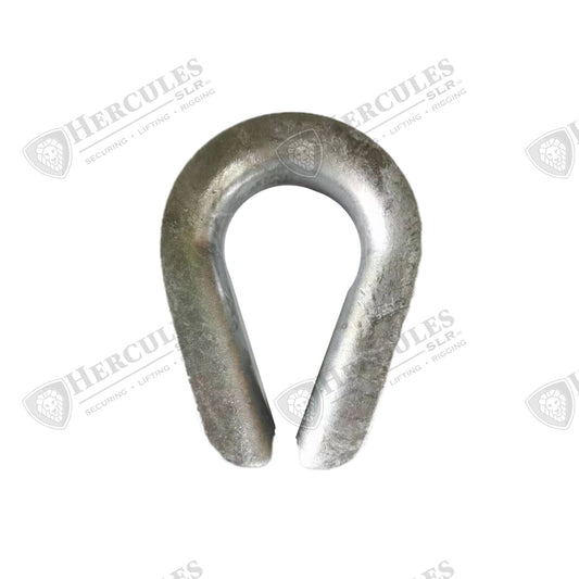 DÉ À COU 7/16 HD GALV