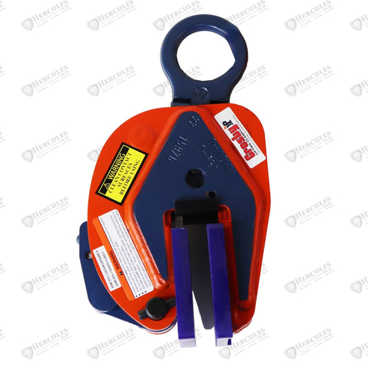 CLAMP 1/2 TONNE LIFTING VERTICAL 0-3/8 J