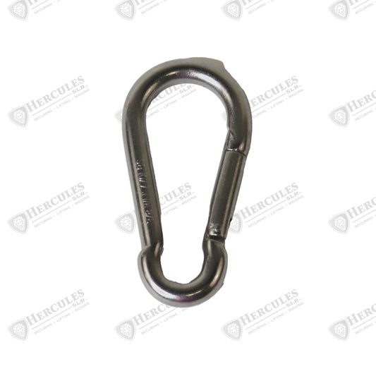 CROCHET 3/16 SNAP SS304