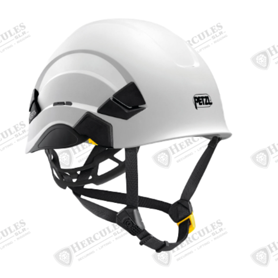 VERTEXÂ® Canadian version CSA & ANSI - white - Helmets - Hercules Lifting