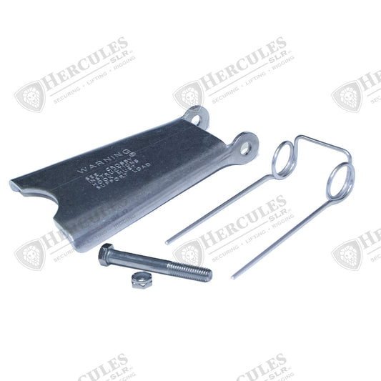 LATCH KIT 1/4IN- 5/16IN REPLACEMENT L-13