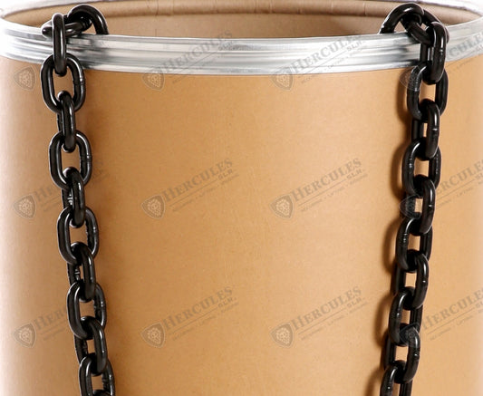 HERC Grade 80 Regular Link Chain - 7/8 in - Chain - Hercules Lifting