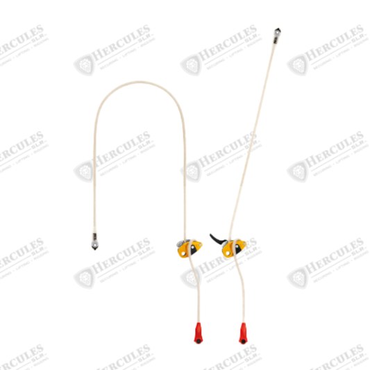 GRILLON PLUS 3m - Self Positioning Lanyards - Hercules Lifting