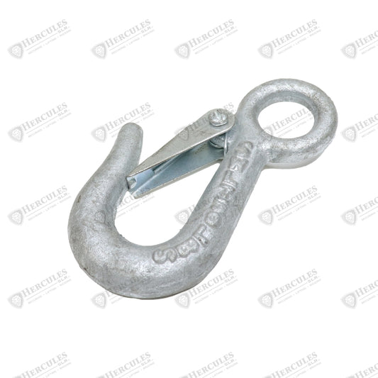 HOOK 9/16 SNAP GALV