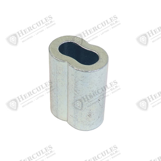 SLEEVE 3/8 DUPLEX COPPER ZINC PLATED