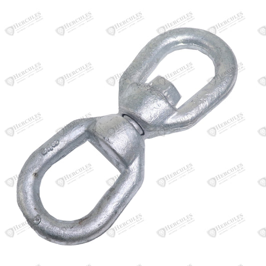 SWIVEL 5/16 EYE&EYE SS316