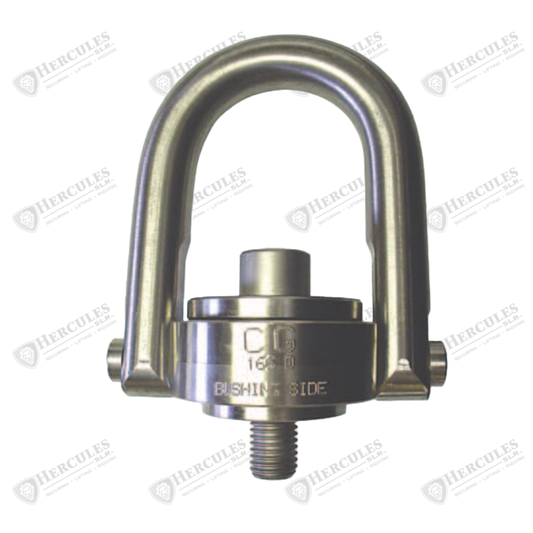 HOIST RING 1IN-8 X 7-7/8IN SWIVEL