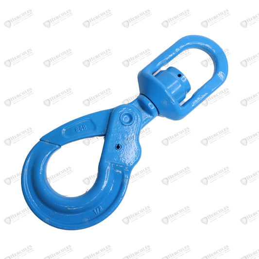 HOOK 7/8 SWIVEL SELF LOCKING W/BEARING G