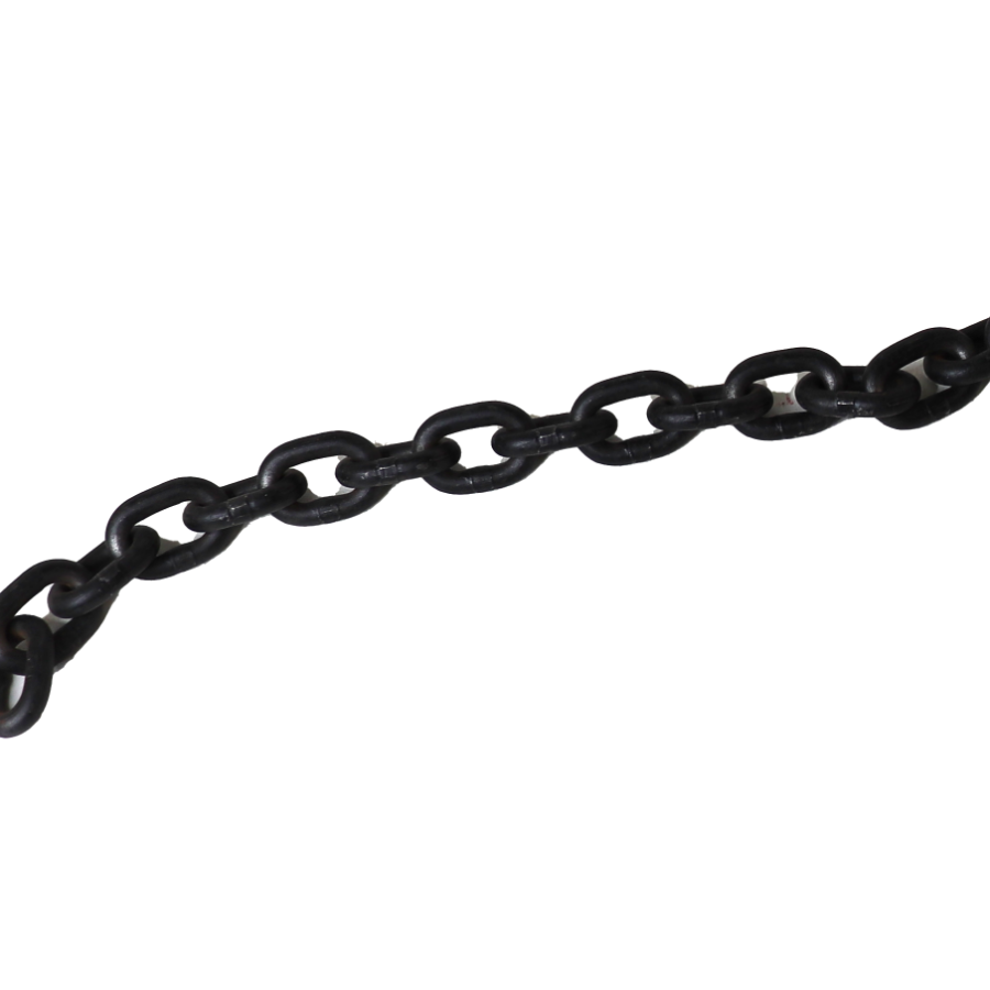 Chaîne SA6 KWB 7/32" GR80 à maillons réguliers, noire