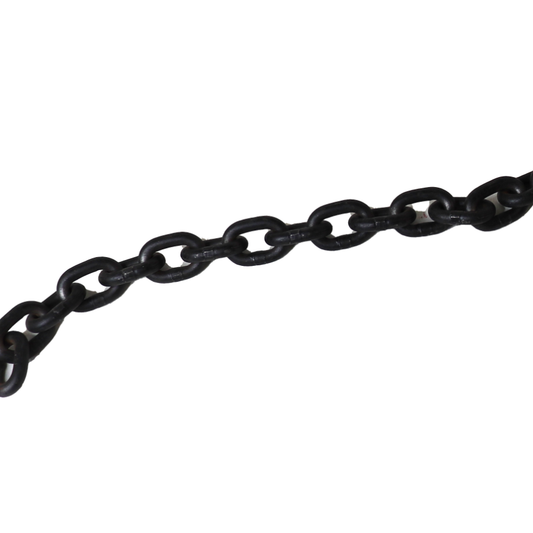 Chaîne SA6 KWB 7/32" GR80 à maillons réguliers, noire