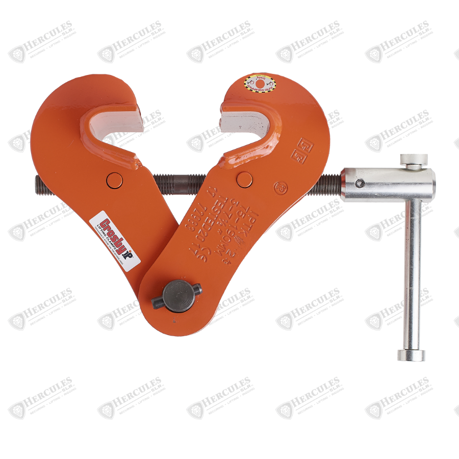 BEAM CLAMP 2 TON CROSBY