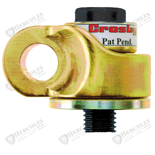 HOIST RING SIDE PULL M30