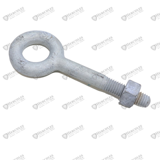 EYE BOLT 5/8X10 REGULAR NUT GALV