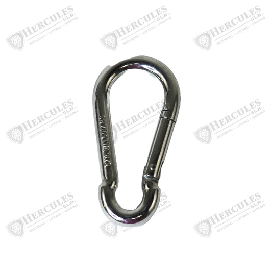 HOOK 3/16 SNAP - Hooks - Hercules Lifting