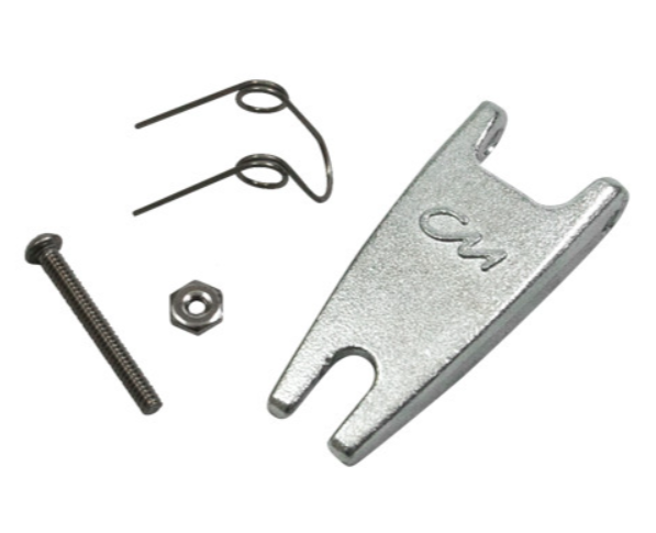 CM Latch Kit for HA800/HA1000 Clevlok Sling Hook - 1/4 in - Hooks - Hercules Lifting