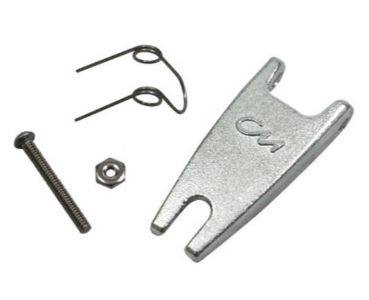 CM Latch Kit for HA800/HA1000 Clevlok Sling Hook - 1/4 in - Hooks - Hercules Lifting