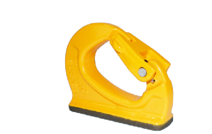 HOOK 10T WELD-ON GR80 - Hooks - Hercules Lifting