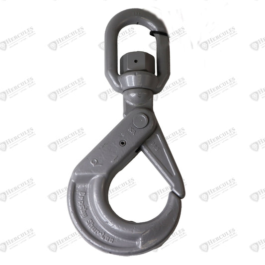 HOOK 3/4 SWIVEL SELF LOCKING SHUR-LOC GR