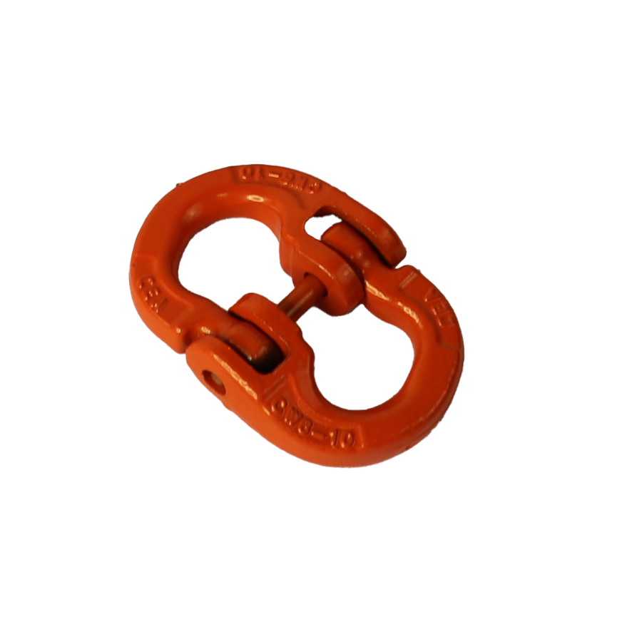 CW6 7/32" CONNECTING LINK GR100 - Links - Hercules Lifting