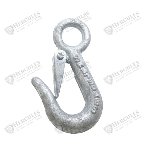 HOOK 7/16 SNAP GALV