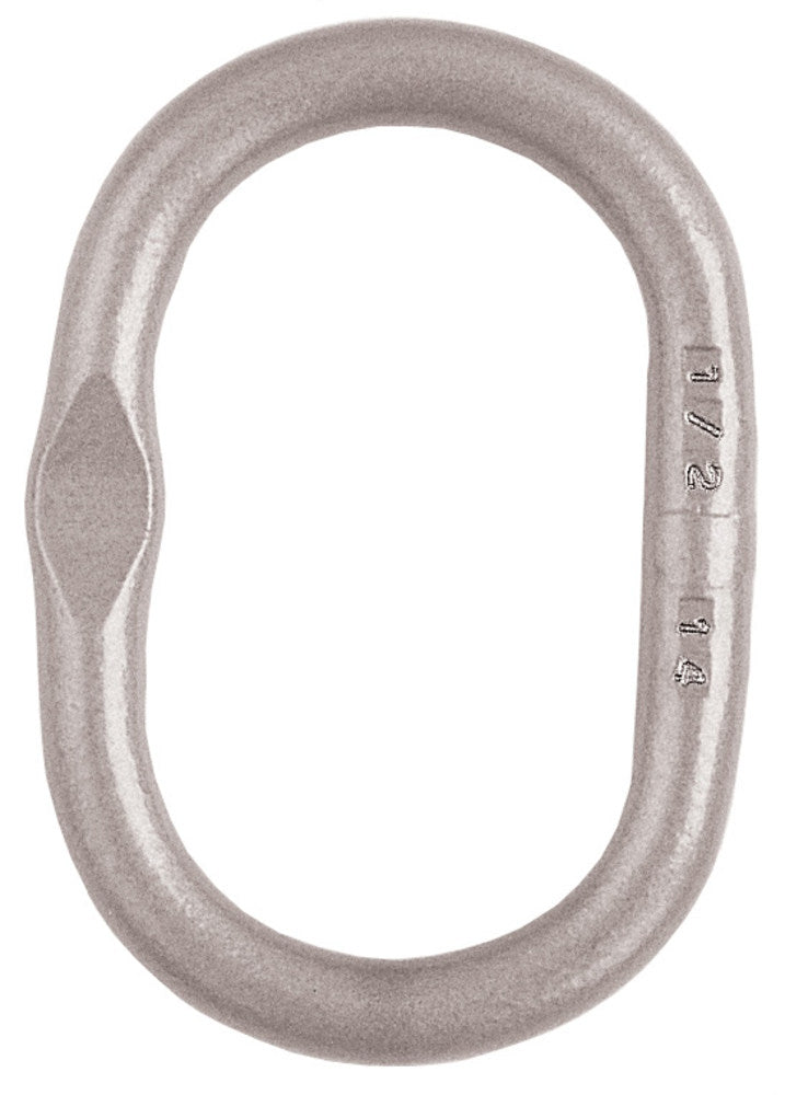 Crosby Grade 100 A-1343 Welded Master Link – Weight 15.2 lb - Links - Hercules Lifting