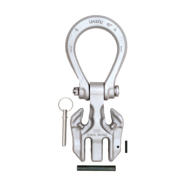 Crosby Eliminator A-1362 Fittings - Size 1/2 in - Hooks - Hercules Lifting