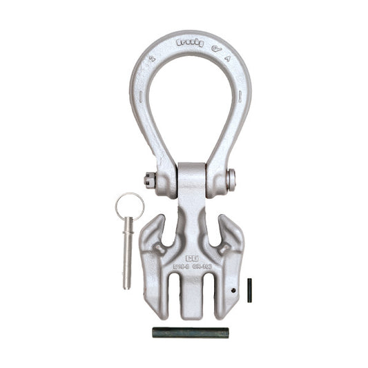 Crosby Eliminator A-1362 Fittings - Size 1/2 in - Hooks - Hercules Lifting