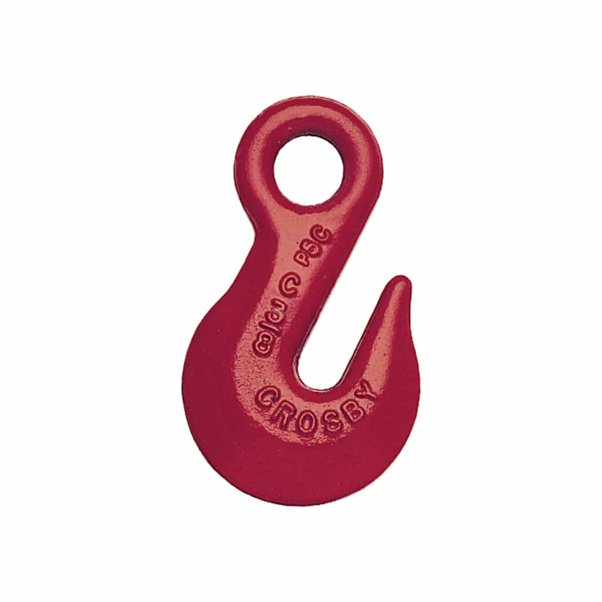 Crosby A-323 Eye Grab Hooks - Size 5/16 in - Hooks - Hercules Lifting