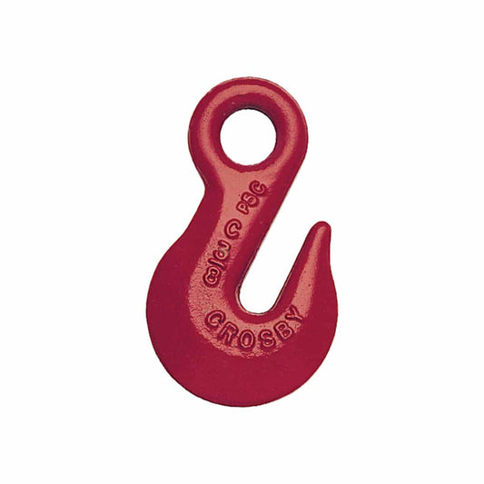 Crosby A-323 Eye Grab Hooks - Size 5/16 in - Hooks - Hercules Lifting