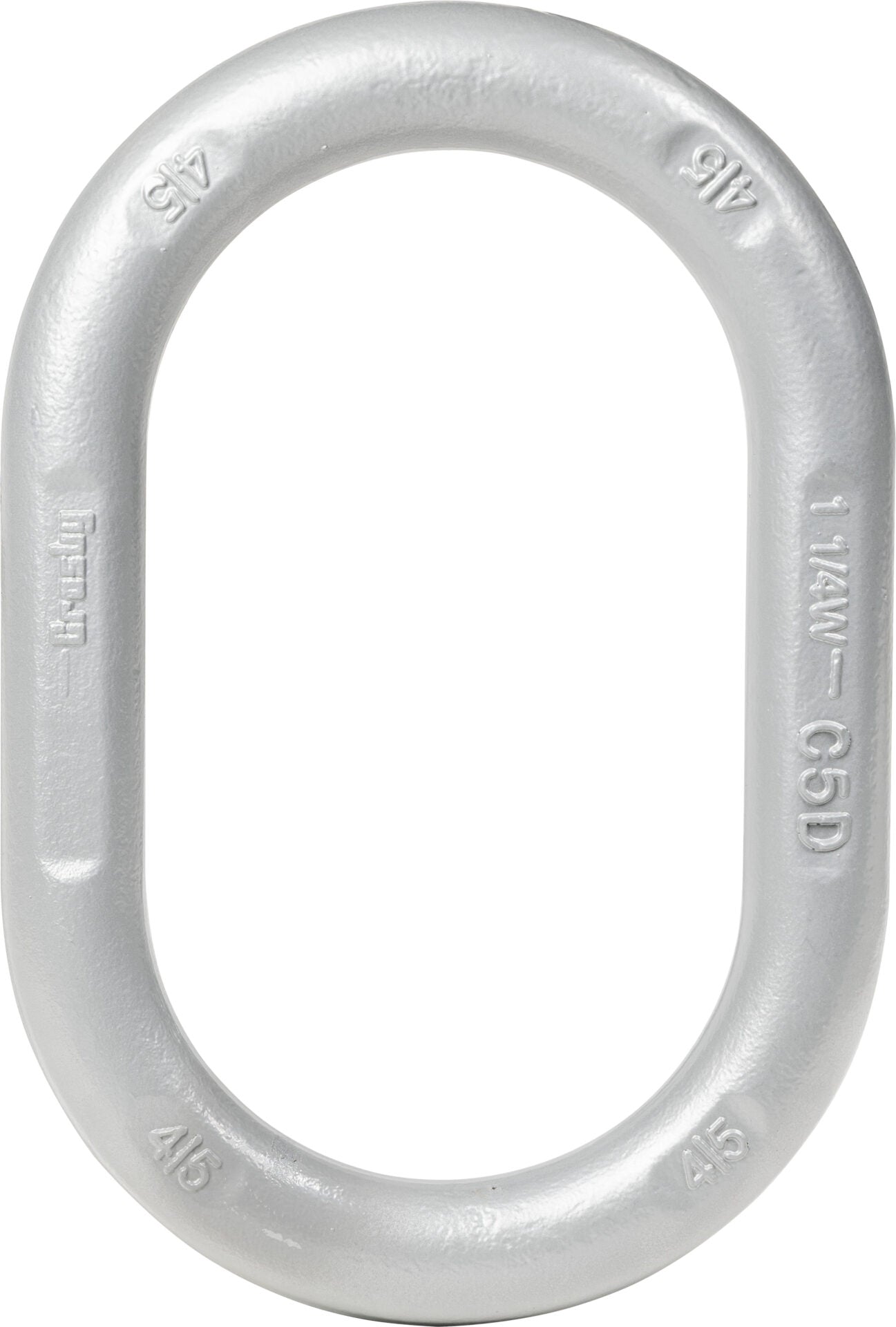 Crosby A-342 Alloy Master Links – 4-1/2 in - Links - Hercules Lifting