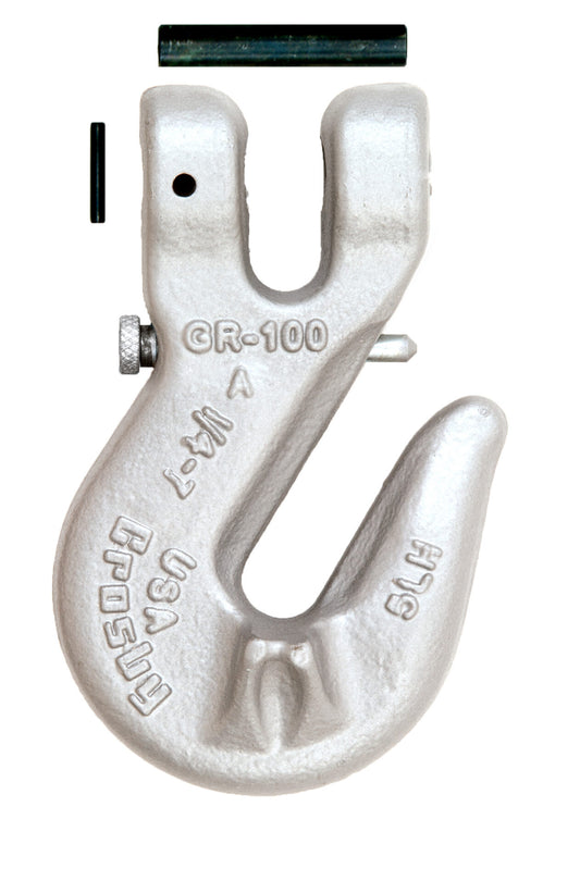 Crosby A-1338 Cradle Grab Hook - Size 1/2" - Hooks - Hercules Lifting