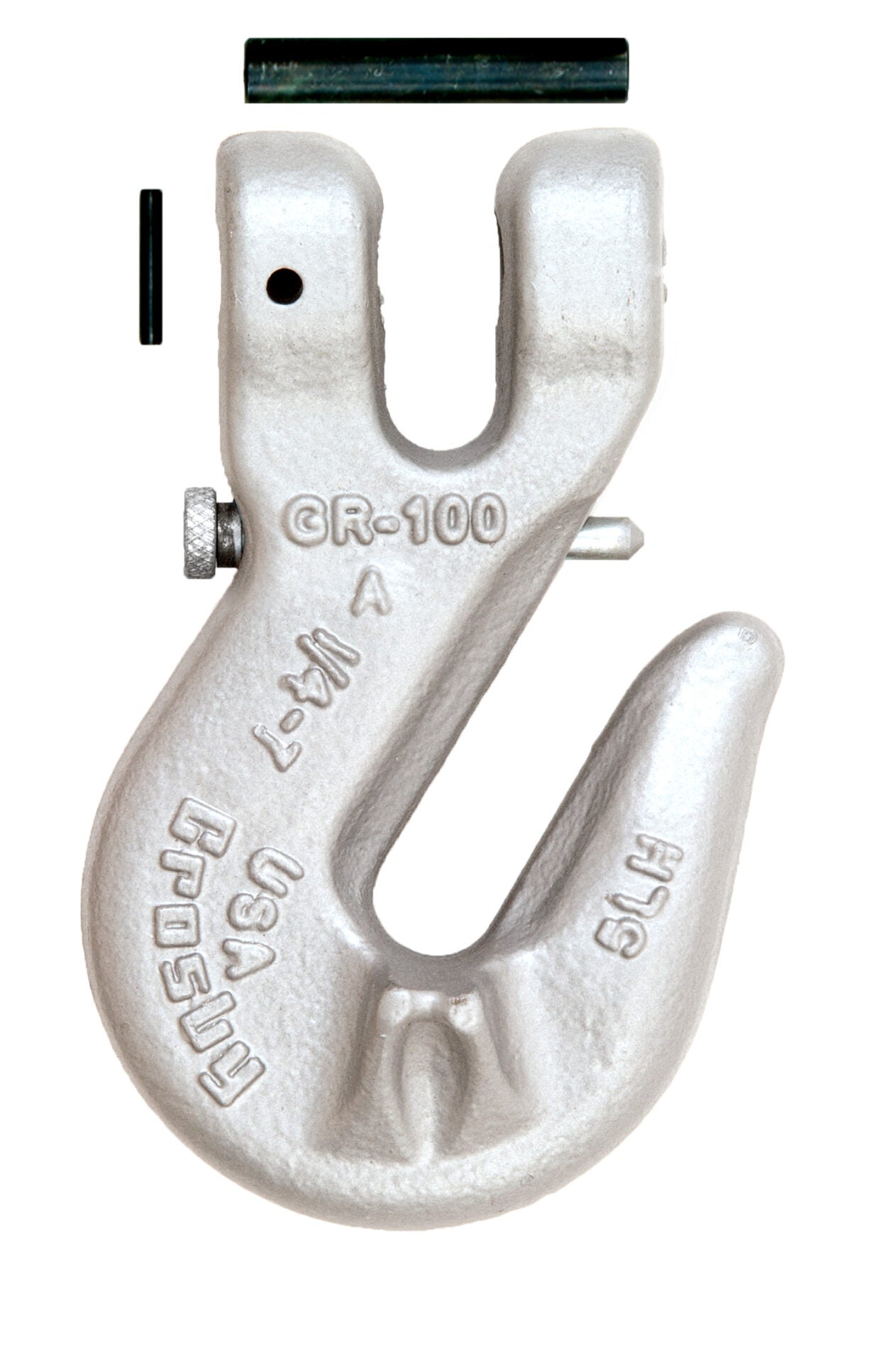 Crosby L-1338 Cradle Grab Hook - Size 5/16" - Hooks - Hercules Lifting