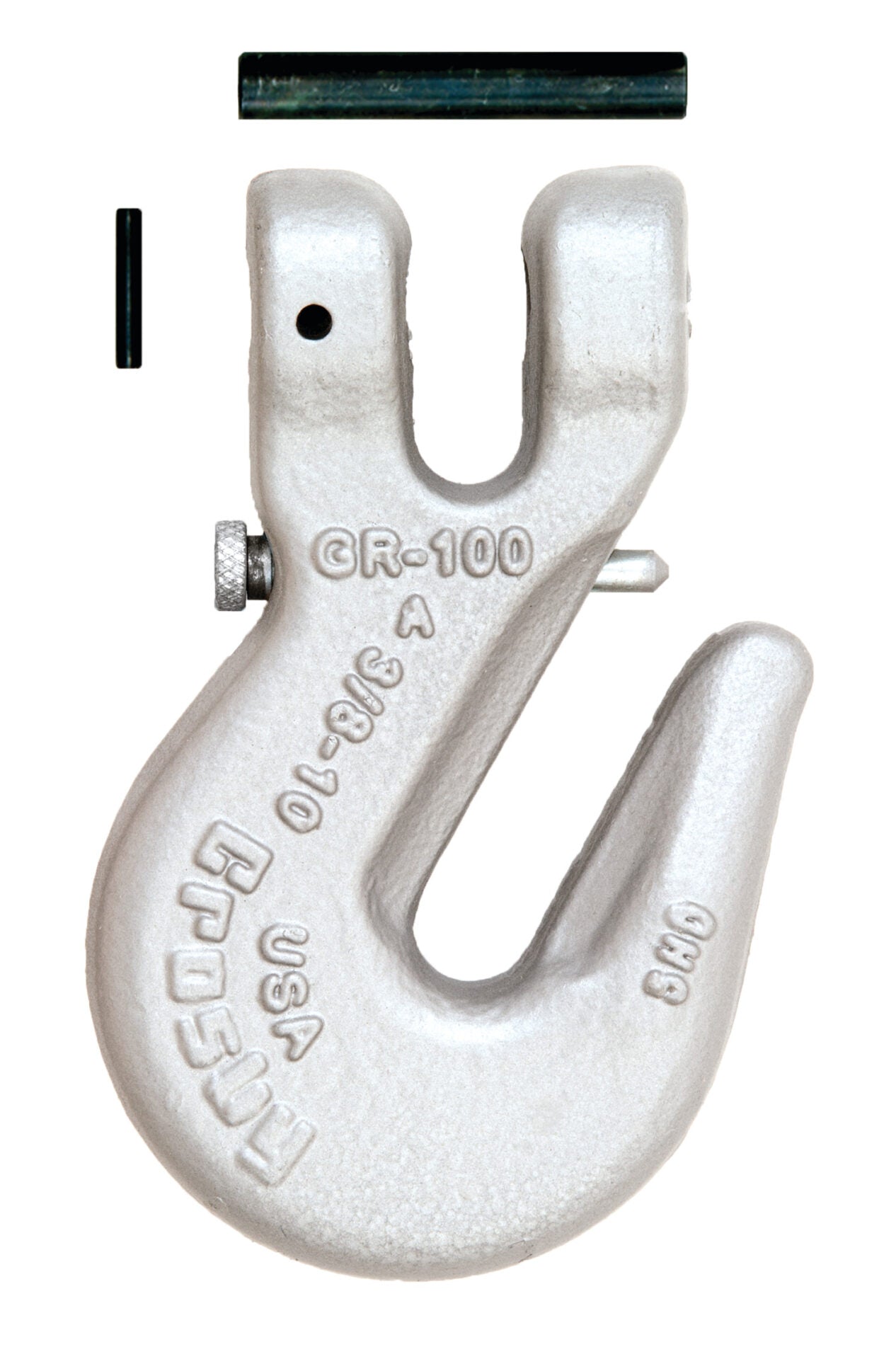Crosby L-1358 Grab Hook - Size 1/2 in - Hooks - Hercules Lifting