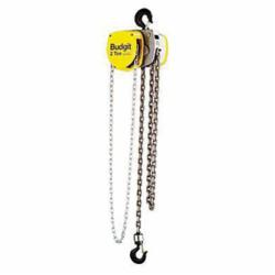 HOIST HD CHAIN 1/2TON 8FT WESTON MNL - Chain Hoists - Hercules Lifting