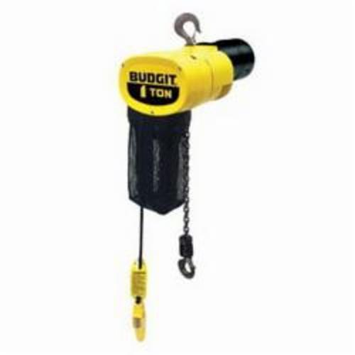 HOIST CHAIN ELEC 2TON 15FT 1HP 8FPM - Electric Hoists - Hercules Lifting