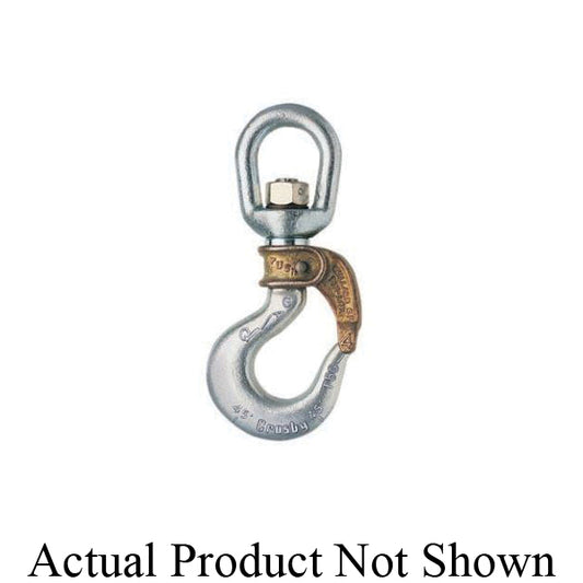 HOOK BAIL SWVL CLOSED #9 6.5 TON SWVL