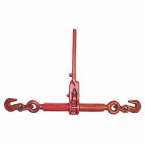 BINDER LD RCHT 3/4IN 8-3/8IN G4 RED - Load Binders - Hercules Lifting
