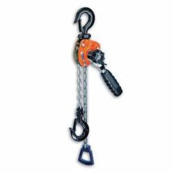 HOIST MINI-RCHT LVR 550LB 5FT 56LB 5FT - Lever Hoists - Hercules Lifting
