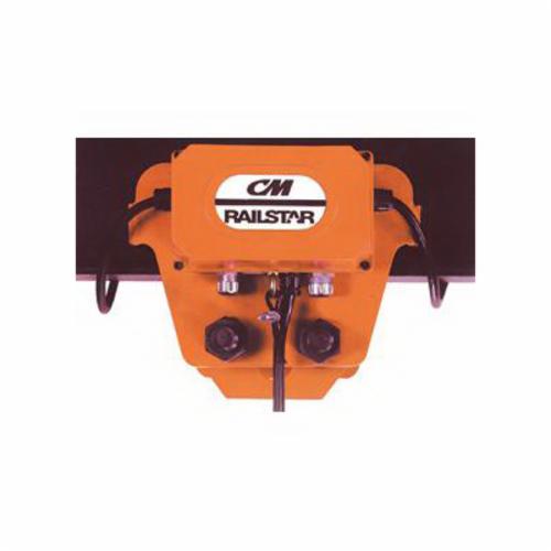 TROLLEY DRIVEN MTR 0.125-2TON 3-3/8-6IN - Trolleys - Hercules Lifting