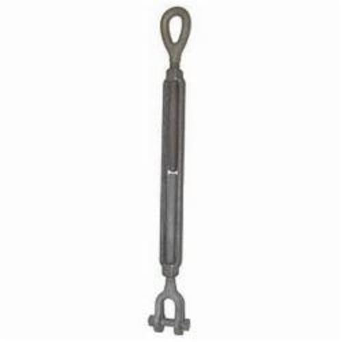 TURNBUCKLE JAW & EYE 3/4IN 5200LB 6IN - Turnbuckles - Hercules Lifting