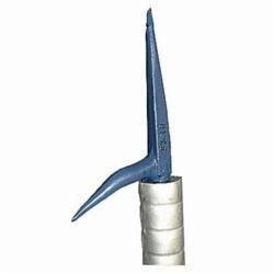 POLE PIKE STRT HK 1-1/2IN 18FT ANZD AL - Logging Tools - Hercules Lifting