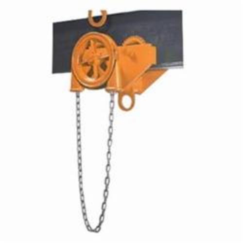 TROLLEY MAN 4000LB 3.33-6.25IN 6-18IN CI - Trolleys - Hercules Lifting