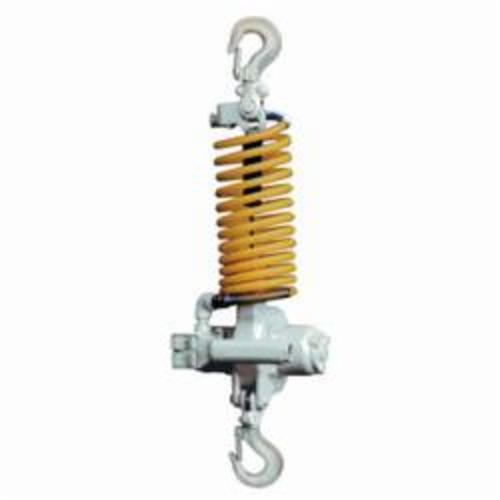 HOIST ROPE WIRE AIR 300LB 6.6FT 21.2SCFM - Chain Hoists - Hercules Lifting