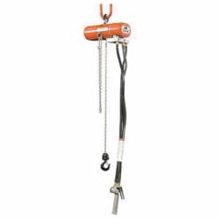 HOIST CHAIN AIR 1000LB 34SCFM 90PSI 1IN - Chain Hoists - Hercules Lifting