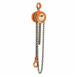 HOIST HD CHAIN 1TON 10FT 13IN 77LB 622 - Chain Hoists - Hercules Lifting