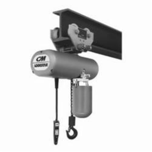 TROLLEY MAN 2000LB 5.6-7.25IN CI PLN - Trolleys - Hercules Lifting