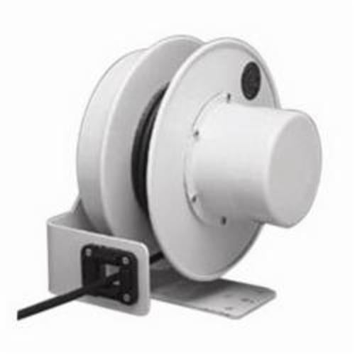 REEL CBL HD 600V 20A 30FT 14 GA STL - Hoist Accessories - Hercules Lifting