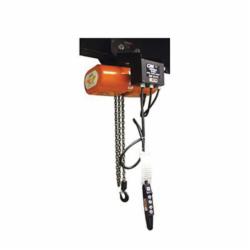 TROLLEY DRIVEN MOT 1/8 TO 2TON 62.5 FPM - Trolleys - Hercules Lifting